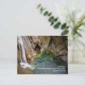 Twin Falls Postcard Postkarte (Stehend Vorderseite)