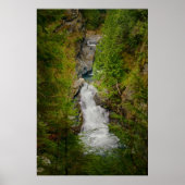 Twin Falls Print Poster (Vorne)