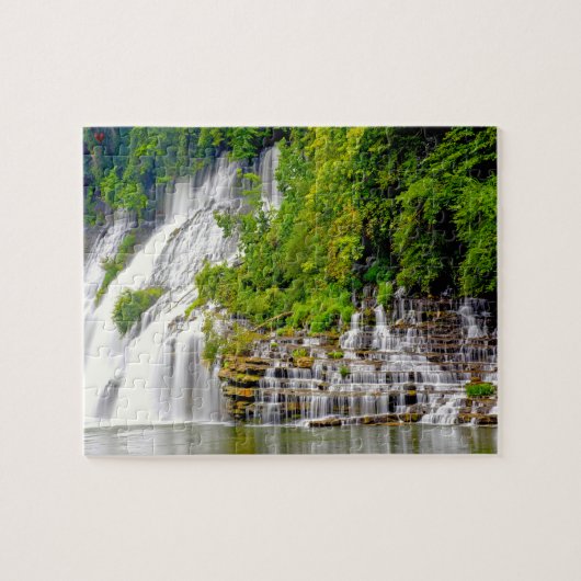Twin Falls Tennessee Puzzle (Horizontal)
