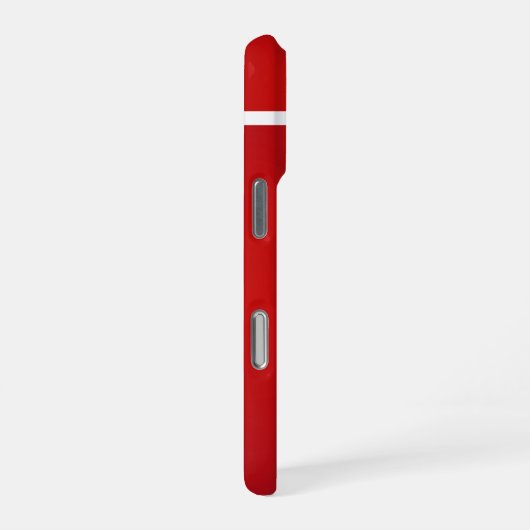 Twin Finger iPhone Hülle (Rechte Seite)