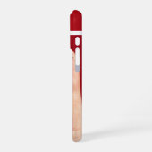 Twin Finger iPhone Hülle (Linke Seite)