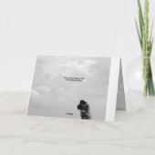 Twin Flame Card Karte (Rückseite)