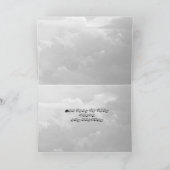 Twin Flame Card Karte (Innenseite)