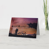 Twin Flame Card Karte (Vorderseite)