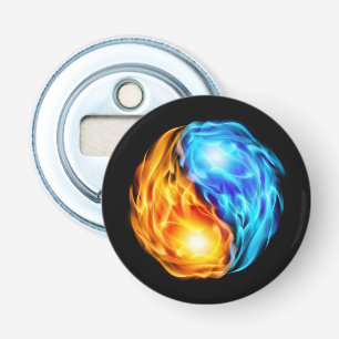Twin Flames Flaschenöffner