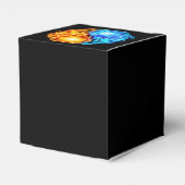 Twin Flames Geschenkschachtel (Rückseite)