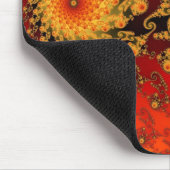 Twin Flames Mousepad (Ecke)