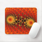 Twin Flames Mousepad (Mit Mouse)