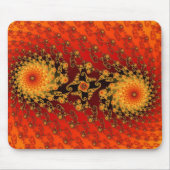 Twin Flames Mousepad (Vorne)