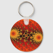 Twin Flames Schlüsselanhänger (Vorderseite)