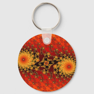 Twin Flames Schlüsselanhänger