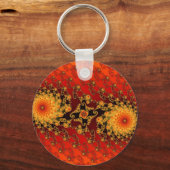 Twin Flames Schlüsselanhänger (Vorderseite)