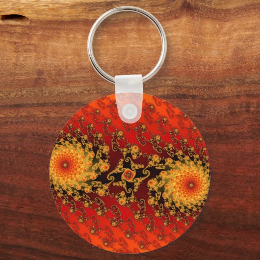 Twin Flames Schlüsselanhänger (Vorderseite)