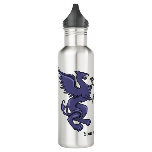 Twin Griffins Trinkflasche (Links)