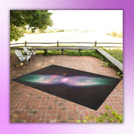 Twin Jet Nebula Galaxy |