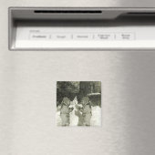Twin Julias Magnet (In Situ (Geschirrspüler))