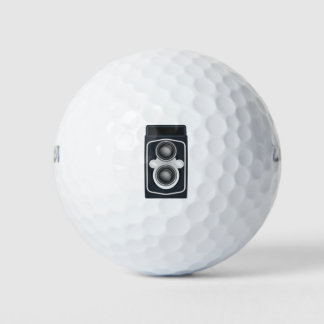 Twin Lens Reflex-Kamera Golfball