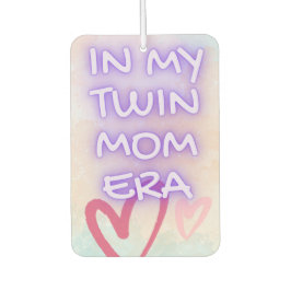 Twin Mama Air Freshener Autolufterfrischer