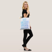 Twin Mama Word Cloud Tasche (Am Model)