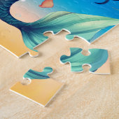 Twin Mermaids Puzzle (Seite)
