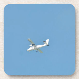 Twin Otter im Flug Untersetzer
