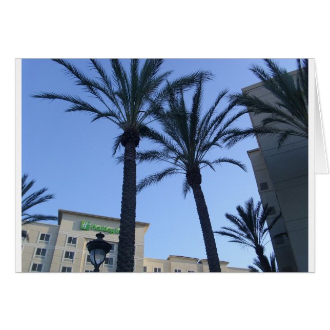 Twin Palms California Urlaub (Vorderseite (Horizontal))