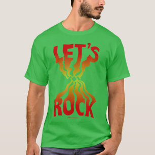 Twin Peaks Lasst Rock T-Shirt