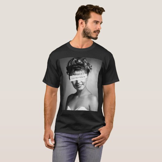 Twin Peaks Laura Palmer Shirt (Vorne ganz)
