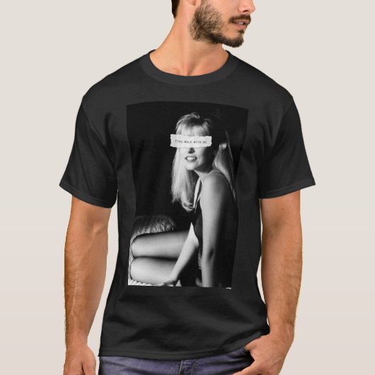 Twin Peaks Laura Palmer T-Shirt (Vorderseite)