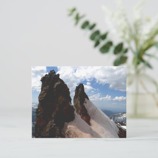 TWIN PEAKS POSTKARTE (Stehend Vorderseite)