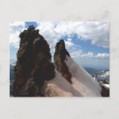 TWIN PEAKS POSTKARTE (Vorderseite)