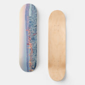 Twin Peaks San Fransisco Skateboard (Vorderseite)