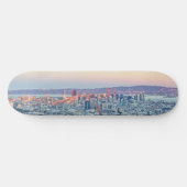 Twin Peaks San Fransisco Skateboard (Horizontal)