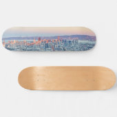 Twin Peaks San Fransisco Skateboard (Horizontal)