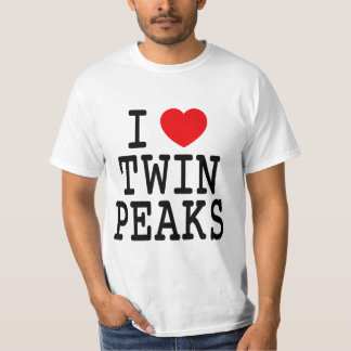 Twin Peaks T-Shirt