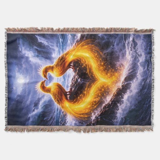 Twin Phoenixes of Eternal Light Decke (Vorderseite)