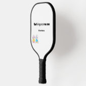 Twin Pickleball Schläger (Links)