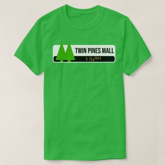Twin Pines Mall T-Shirt (Design vorne)