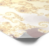 Twin Praline Poster (Ecke)