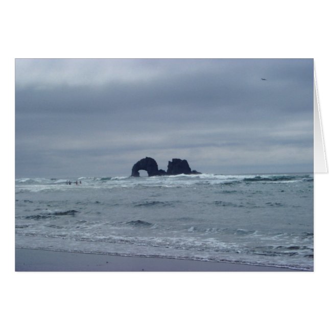 Twin Rocks (Vorderseite (Horizontal))