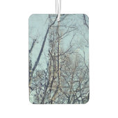 Twin Saplings Autolufterfrischer (Rückseite)