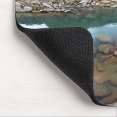 Twin Seen - Chicago Basin - Colorado Mousepad (Ecke)