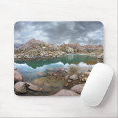Twin Seen - Chicago Basin - Colorado Mousepad (Mit Mouse)