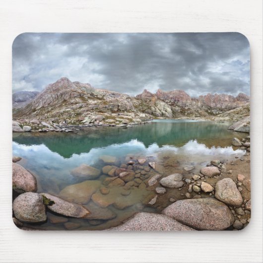 Twin Seen - Chicago Basin - Colorado Mousepad (Vorne)