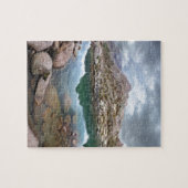 Twin Seen - Chicago Basin - Colorado Puzzle (Horizontal)