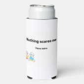 Twin Selters Dosenkühler (Seltzer Rückseite)