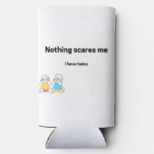 Twin Selters Dosenkühler (Rückseite)