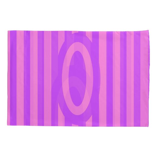 Twin Set Reversible Kissenbezug (Rückseite)