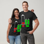 Twin Siblings Pregnancy T-Shirt (Unisex)
