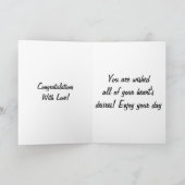 **TWIN***SIE SIND ALLE IHREN HERZEN-DESIRES GEWÜNS KARTE (Innenseite)